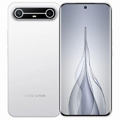 Tecno SPARK Slim 5G 256GB 8GB+8GB Ram,  MediaTek Helio G200, 5160mAh Battery,6.78-inch 3D AMOLED display with 144Hz refresh rate and 1.5K resolution (1 Year Local Warranty)