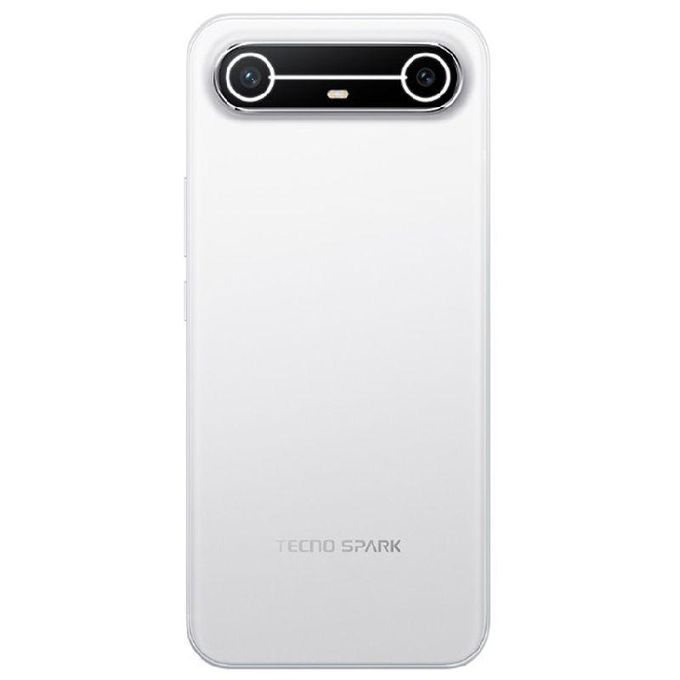 Tecno SPARK Slim 5G 256GB 8GB+8GB Ram,  MediaTek Helio G200, 5160mAh Battery,6.78-inch 3D AMOLED display with 144Hz refresh rate and 1.5K resolution (1 Year Local Warranty)