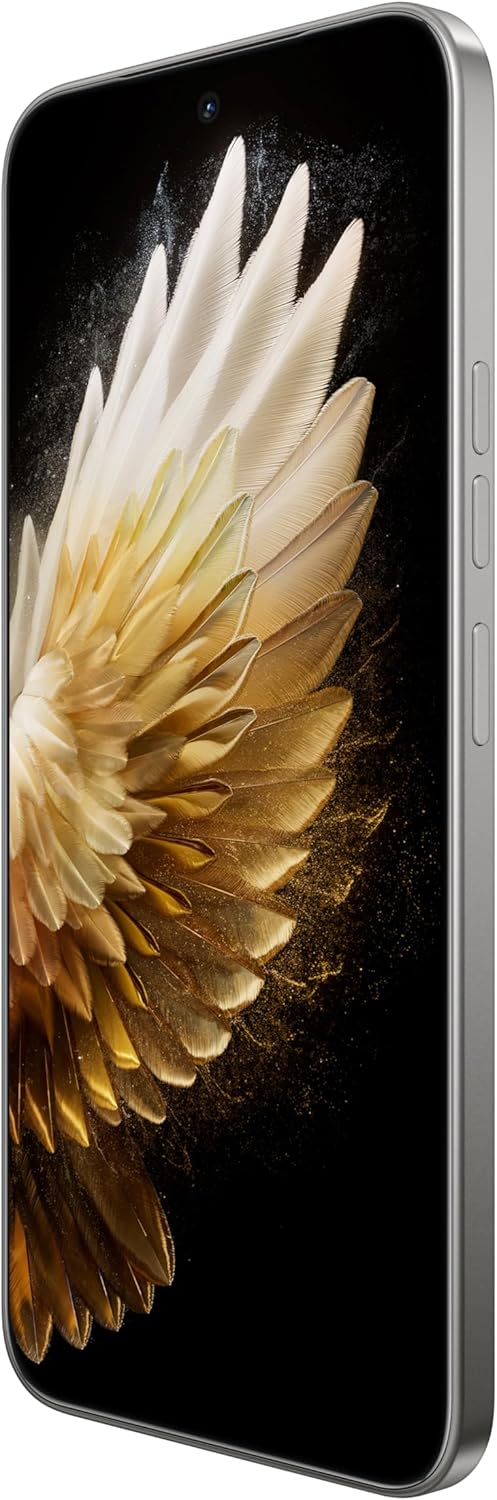 Tecno KM6 Spark 40 Pro Android Smartphone, 8GB RAM, 128GB Storage, 6.6" HD+ Display, 5200mAh Battery, Moon Titanium | 1 Year Official Warranty