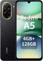 Xiaomi Redmi A5 Smartphone 4GB + 128GB, Battery 5200mAh Octa-Core Processor, 32MP Al Dual Camera, 6.88 Inch Display | 18 Month manufacturer warranty