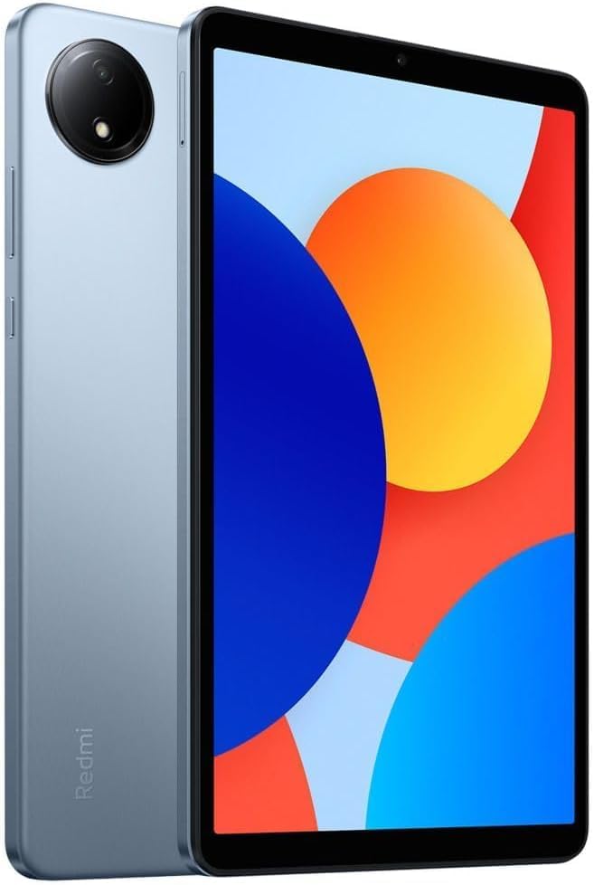 Xiaomi Redmi Pad SE 8.7 4G Pad, 6GB RAM + 128GB ROM (Cellular + Wifi), GREY | 8.7" eye-care display| 90Hz smooth refresh rate| 6650mAh (typ) large battery| Powerful octa core processor