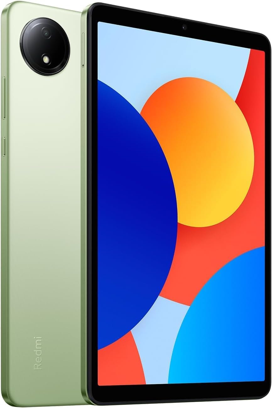 Xiaomi Redmi Pad SE 8.7 4G Pad, 6GB RAM + 128GB ROM (Cellular + Wifi), GREY | 8.7" eye-care display| 90Hz smooth refresh rate| 6650mAh (typ) large battery| Powerful octa core processor