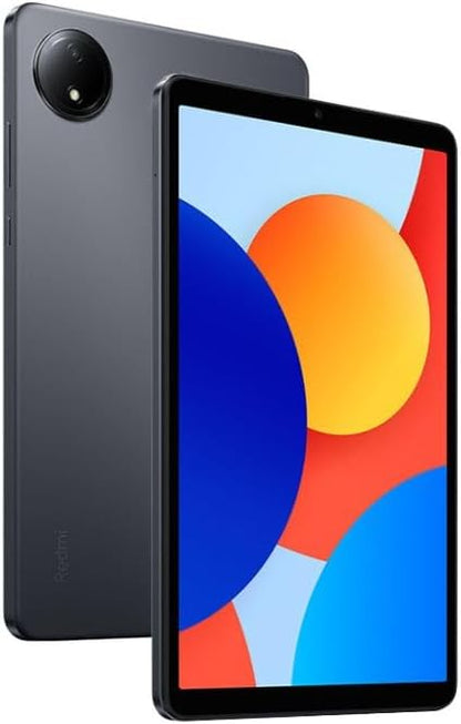 Xiaomi Redmi Pad SE 8.7 4G Pad, 6GB RAM + 128GB ROM (Cellular + Wifi), GREY | 8.7" eye-care display| 90Hz smooth refresh rate| 6650mAh (typ) large battery| Powerful octa core processor