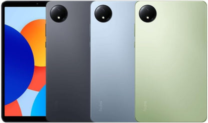 Xiaomi Redmi Pad SE 8.7 4G Pad, 6GB RAM + 128GB ROM (Cellular + Wifi), GREY | 8.7" eye-care display| 90Hz smooth refresh rate| 6650mAh (typ) large battery| Powerful octa core processor