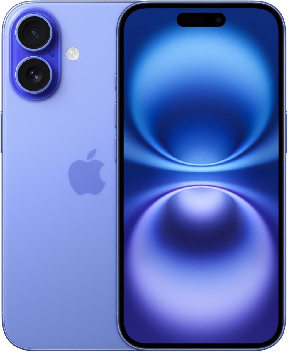 Apple iPhone 16 (128 GB) Vat Paid