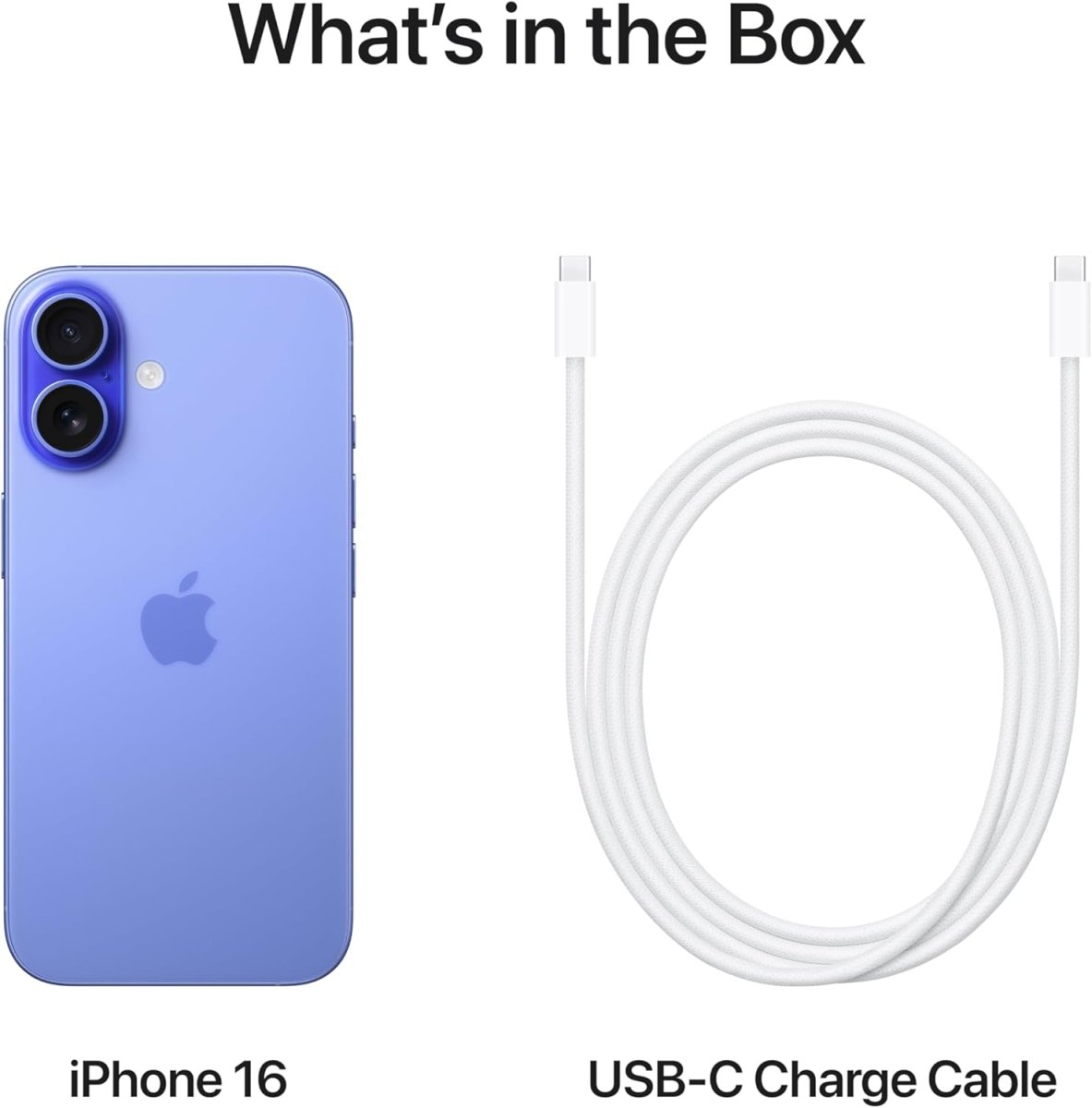 Apple iPhone 16 (128 GB) Vat Paid