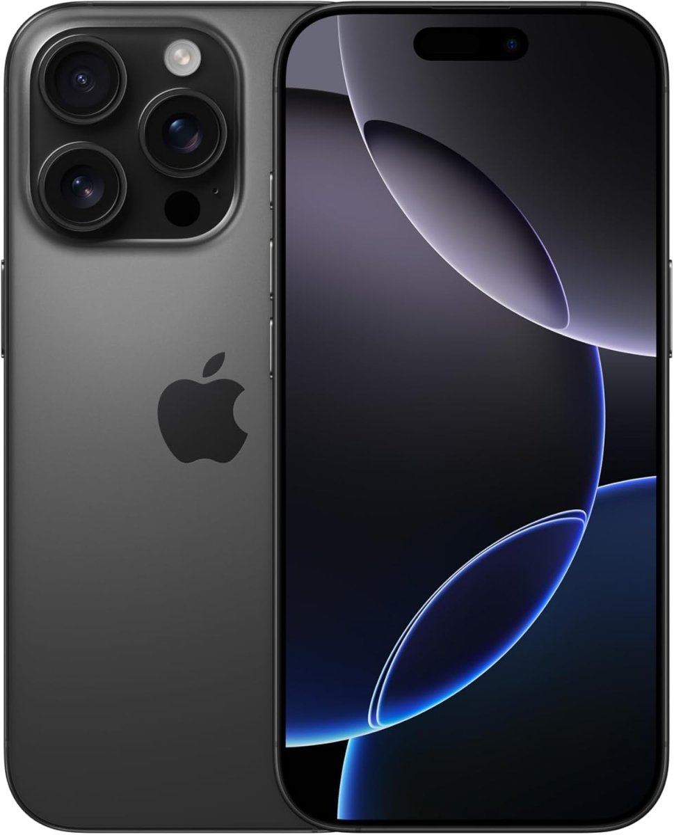 Apple iPhone 16 Pro Max (256 GB) - Natural Titanium ( Middle East Version )