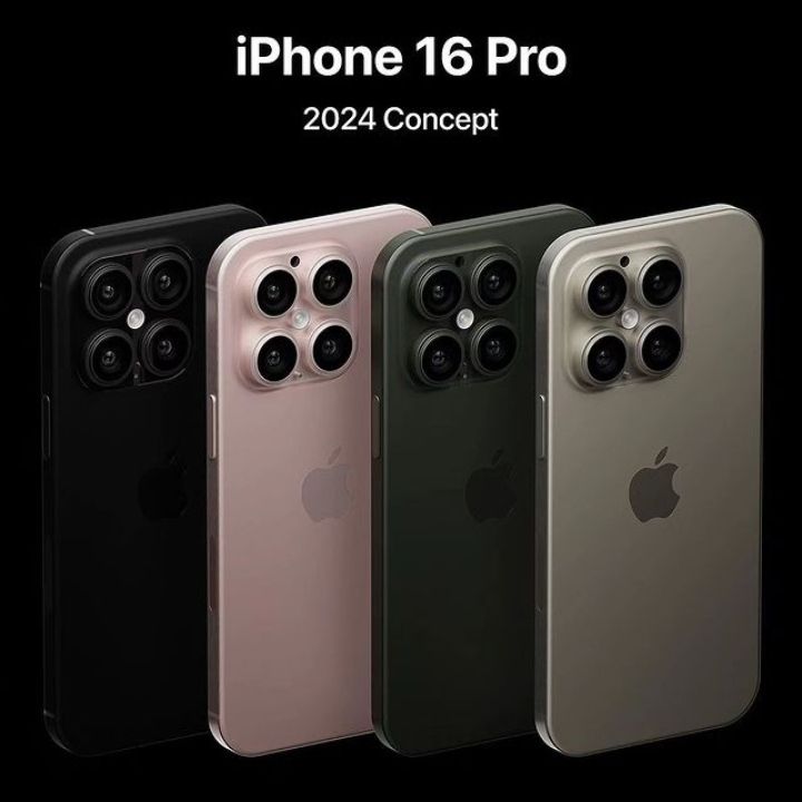 Apple iPhone 16 Pro Max (256 GB) - Natural Titanium ( Middle East Version )