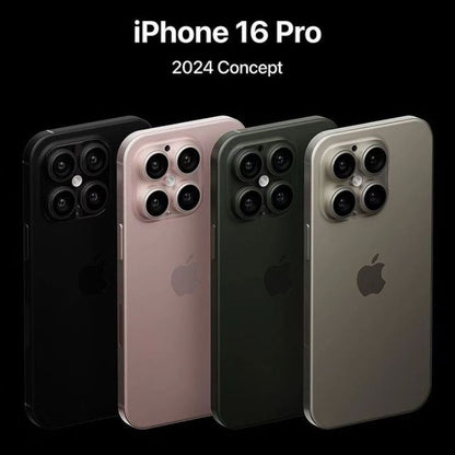Apple iPhone 16 Pro Max (256 GB) - Natural Titanium ( Middle East Version )