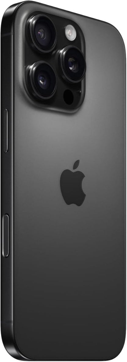 Apple iPhone 16 Pro Max (256 GB) - Natural Titanium ( Middle East Version )