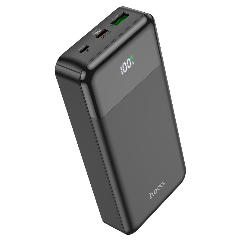 HOCO Power bank “J102A Cool figure” PD20W + QC3.0 20000mAh