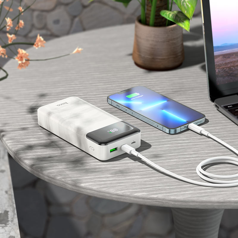 HOCO Power bank “J102A Cool figure” PD20W + QC3.0 20000mAh