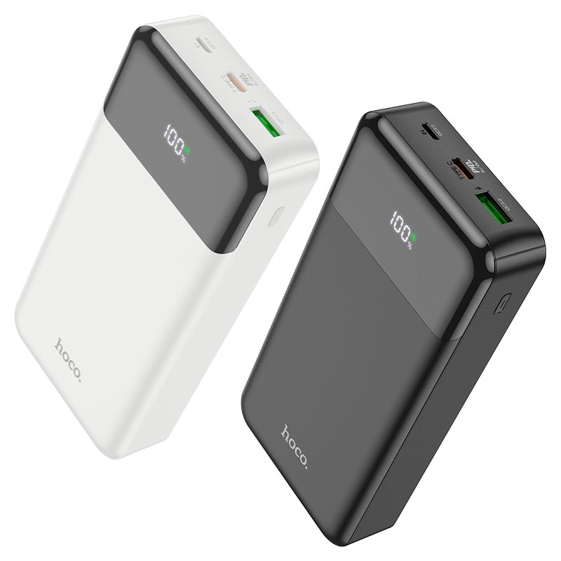 HOCO Power bank “J102A Cool figure” PD20W + QC3.0 20000mAh