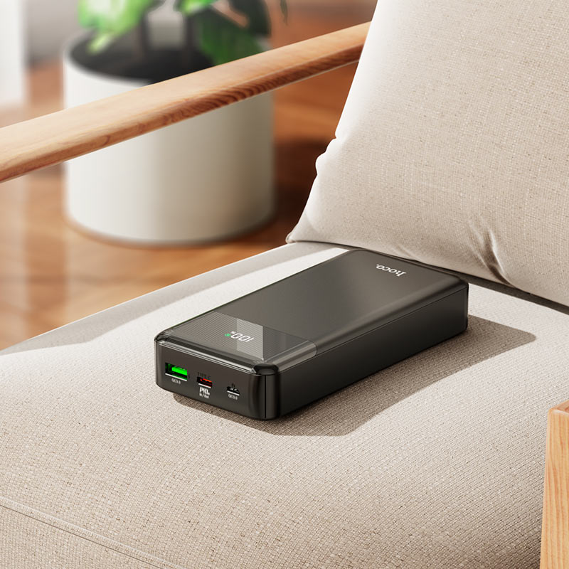 HOCO Power bank “J102A Cool figure” PD20W + QC3.0 20000mAh