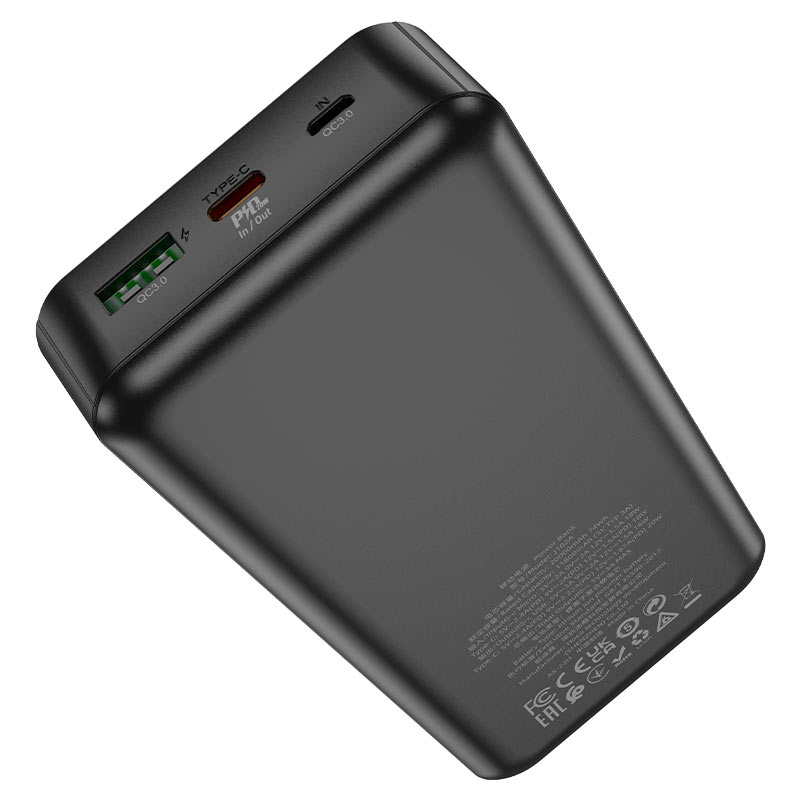 HOCO Power bank “J102A Cool figure” PD20W + QC3.0 20000mAh