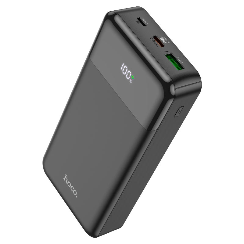 HOCO Power bank “J102A Cool figure” PD20W + QC3.0 20000mAh
