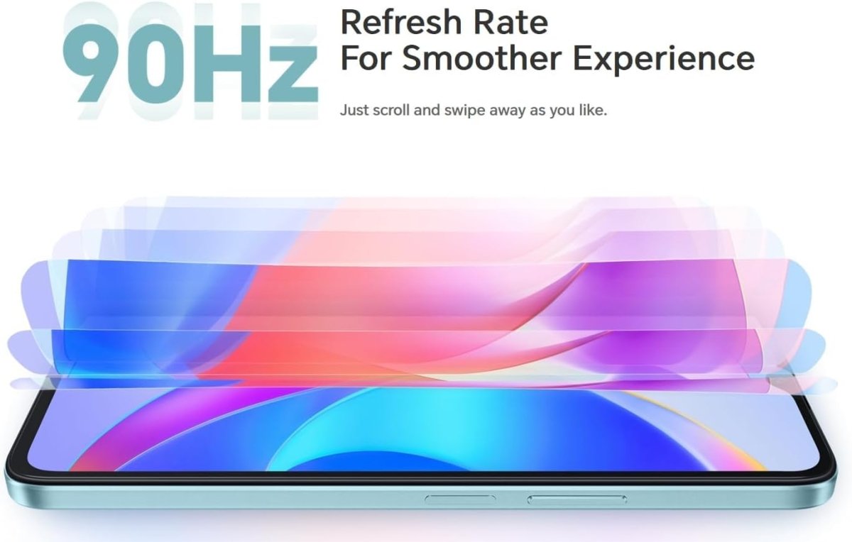HONOR X5 Plus 4GB RAM 64GB Cyan Lake