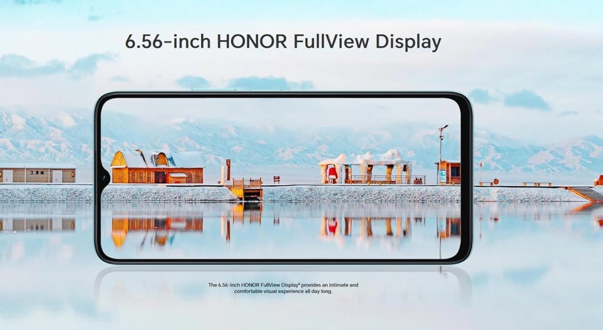 HONOR X5 Plus 4GB RAM 64GB Cyan Lake