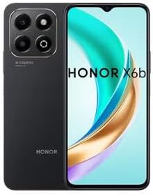 HONOR X6b 6GB+128GB Midnight Black