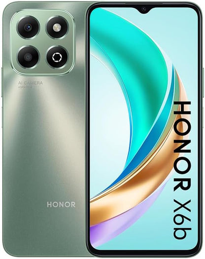HONOR X6b 6GB+256GB Midnight Black