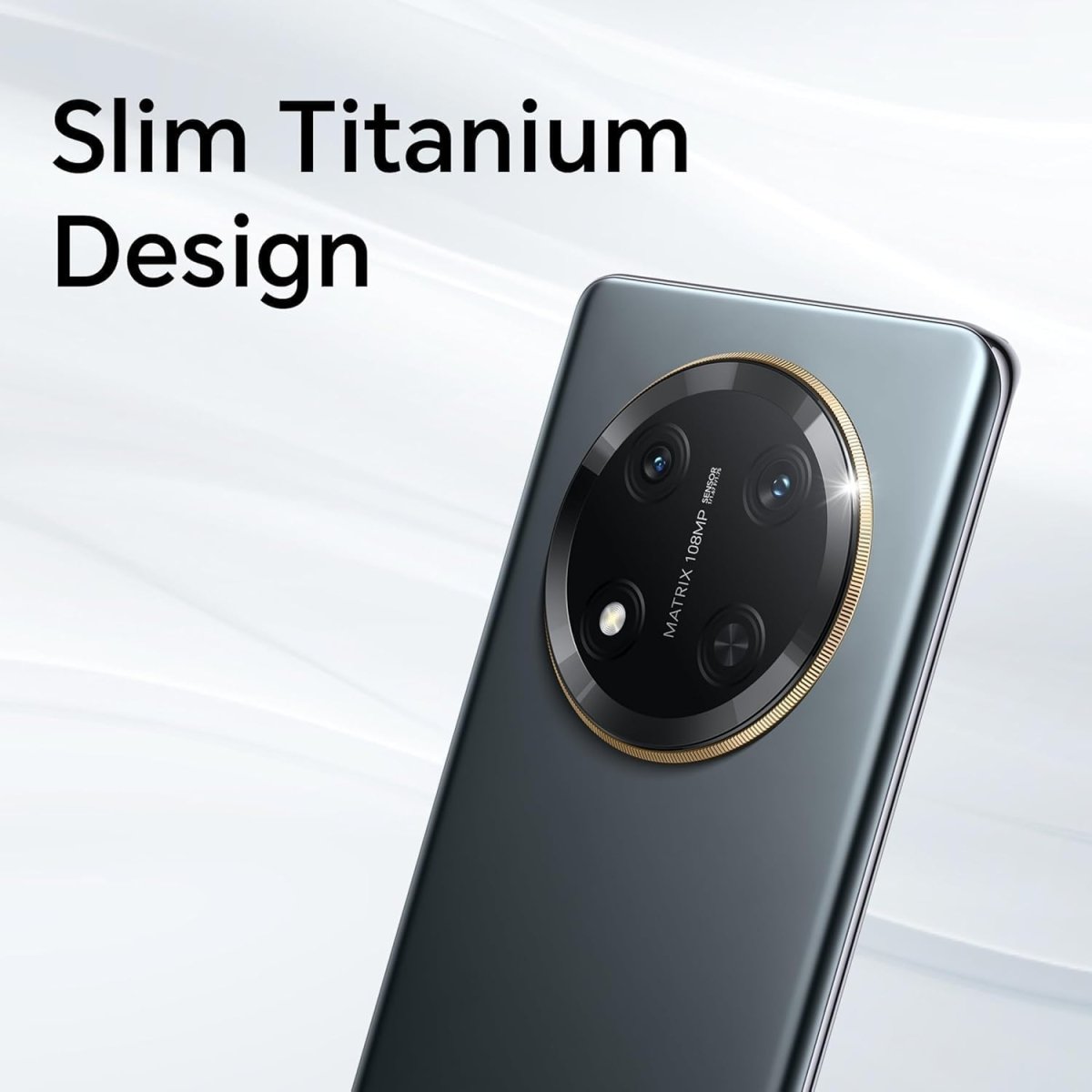 HONOR X9c 5G Dual SIM (12GB RAM, 256GB Storage) 108MP Triple Camera | 6.78" AMOLED 120Hz Display | 6600mAh Battery | Local Warranty