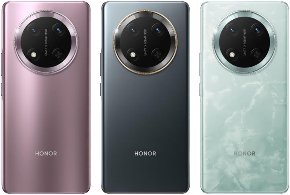 HONOR X9c 5G Dual SIM (12GB RAM, 256GB Storage) 108MP Triple Camera | 6.78" AMOLED 120Hz Display | 6600mAh Battery | Local Warranty