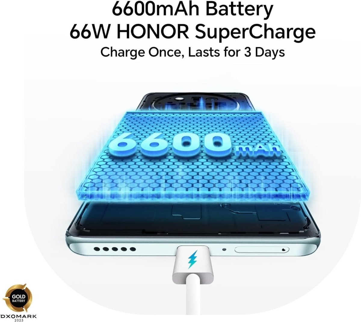 HONOR X9c 5G Dual SIM (12GB RAM, 256GB Storage) 108MP Triple Camera | 6.78" AMOLED 120Hz Display | 6600mAh Battery | Local Warranty