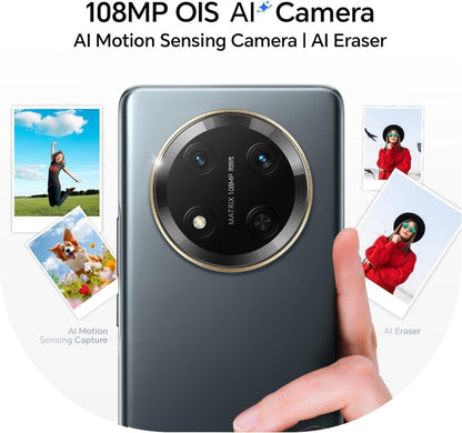HONOR X9c 5G Dual SIM (12GB RAM, 256GB Storage) 108MP Triple Camera | 6.78" AMOLED 120Hz Display | 6600mAh Battery | Local Warranty