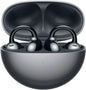 HUAWEI FreeClip Wireless Bluetooth Earphones, Futuristic Aesthetic Design, Feather - like Wearing, Open - ear Listening, Long Battery Life, iOS and Android, IP54 Water - and Dust - resistant, Black