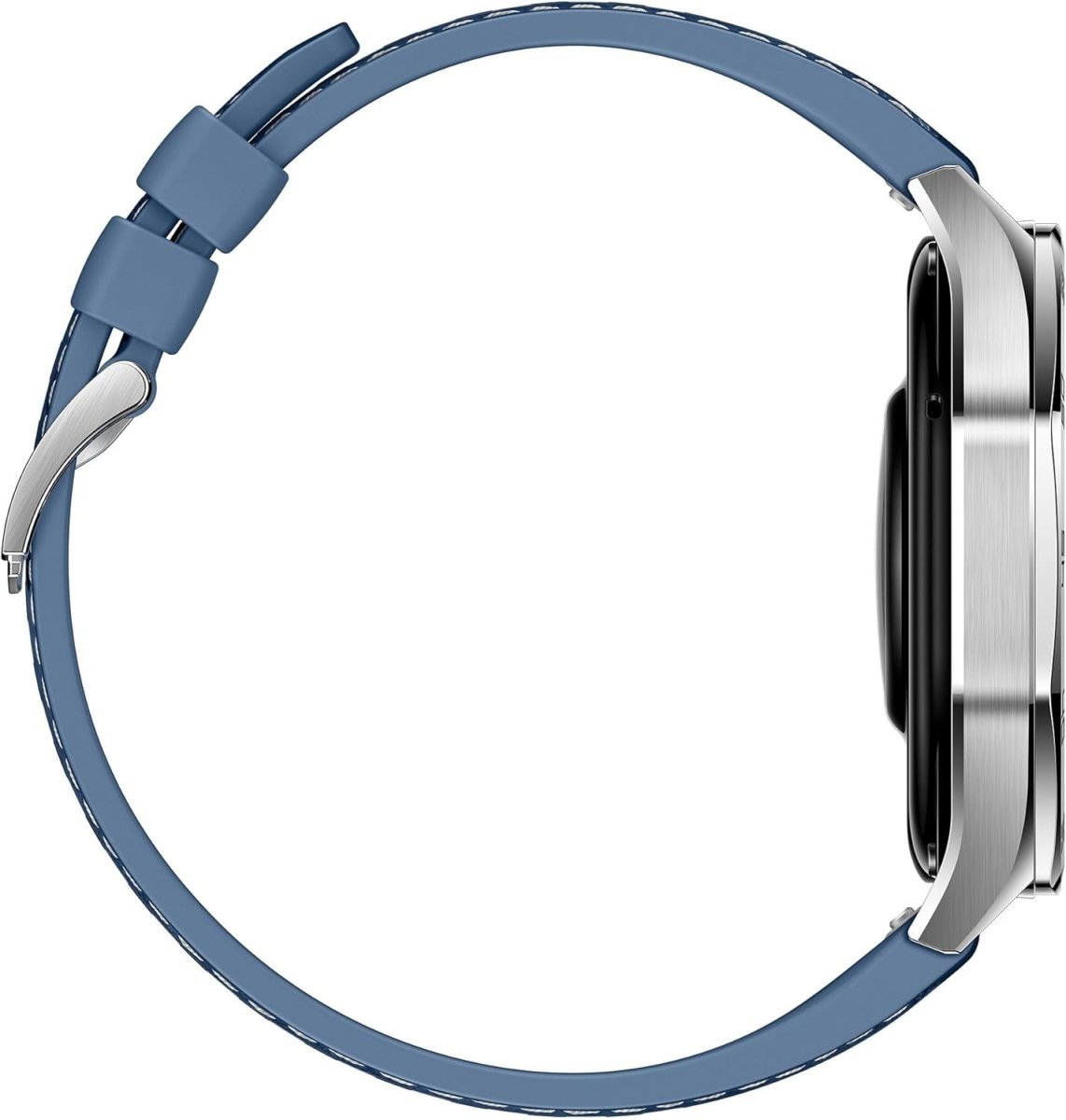 HUAWEI Watch GT 5 Smartwatch, 46mm AMOLED Display, Advanced Health & Fitness Tracking, Long Battery Life, Brown Composite Leather Strap