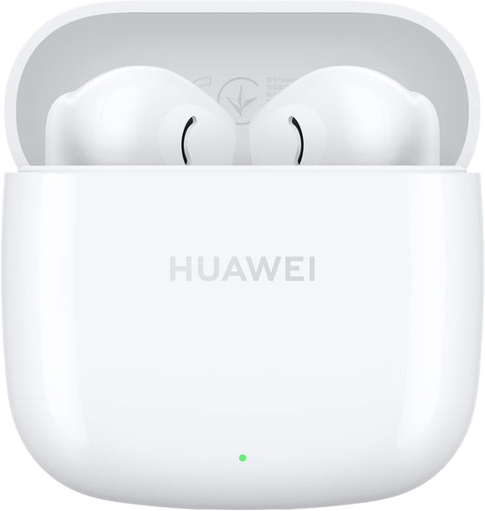 HUAWEI FreeBuds SE 2 Wireless Headphones, Up to 40 Hours Battery Life, Lightweight and Comfortable, Balanced Sound, Waterproof, Local Warranty