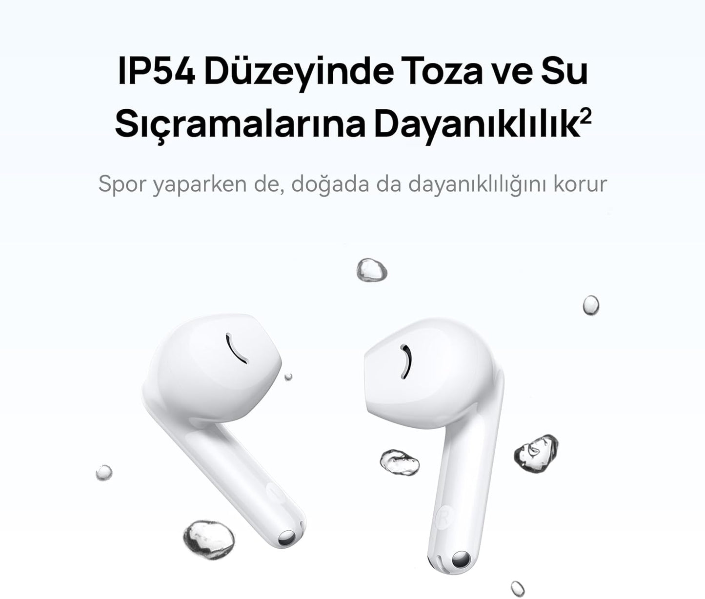 HUAWEI FreeBuds SE 2 Wireless Headphones, Up to 40 Hours Battery Life, Lightweight and Comfortable, Balanced Sound, Waterproof, Local Warranty