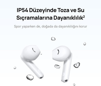 HUAWEI FreeBuds SE 2 Wireless Headphones, Up to 40 Hours Battery Life, Lightweight and Comfortable, Balanced Sound, Waterproof, Local Warranty