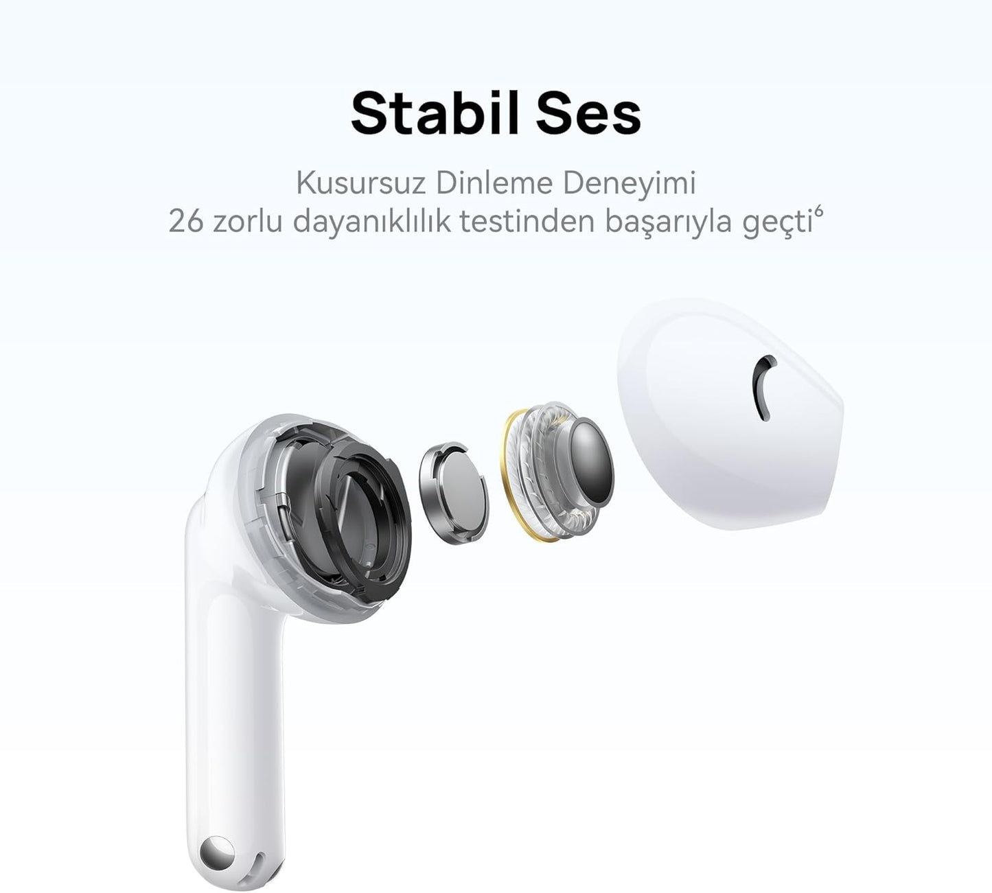 HUAWEI FreeBuds SE 2 Wireless Headphones, Up to 40 Hours Battery Life, Lightweight and Comfortable, Balanced Sound, Waterproof, Local Warranty