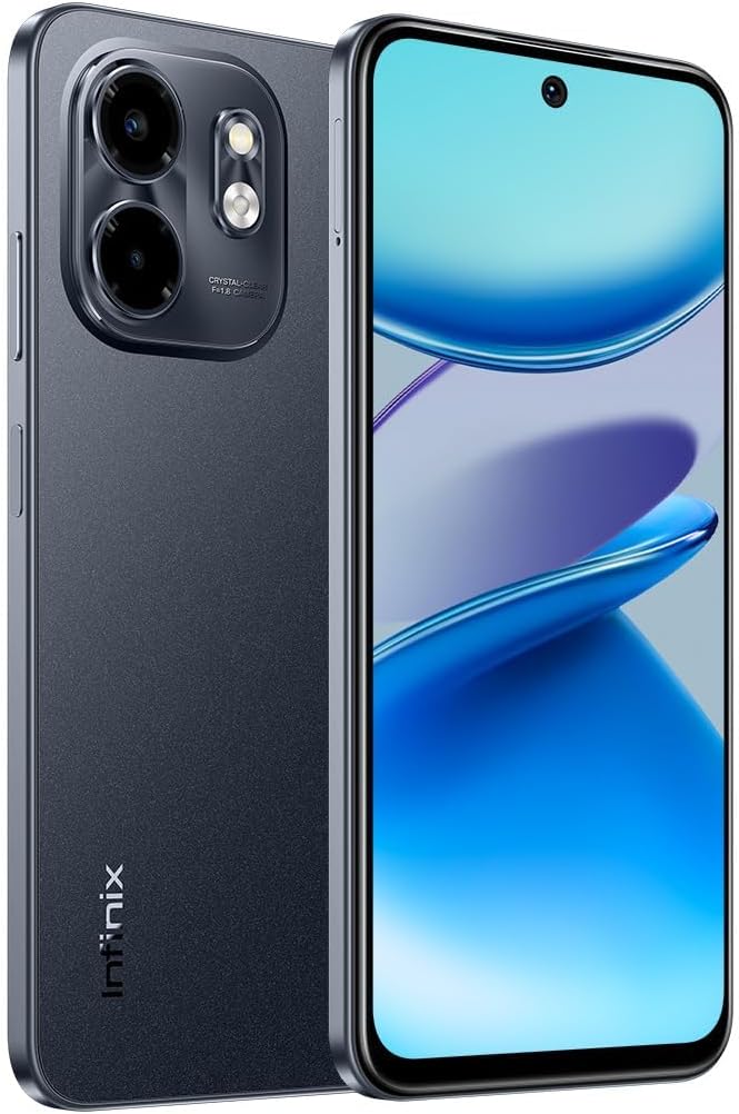 infinix-smart-9-ram-33gb-rom-64gb-67-hd-display-13mp-dual-ai-rear-camera-with-flashlight-8mp-front-camera-5000-mah-battery-dual-nano-sim-type-c-android-14-neo-t-697127 - سوق ستور Souq Store 