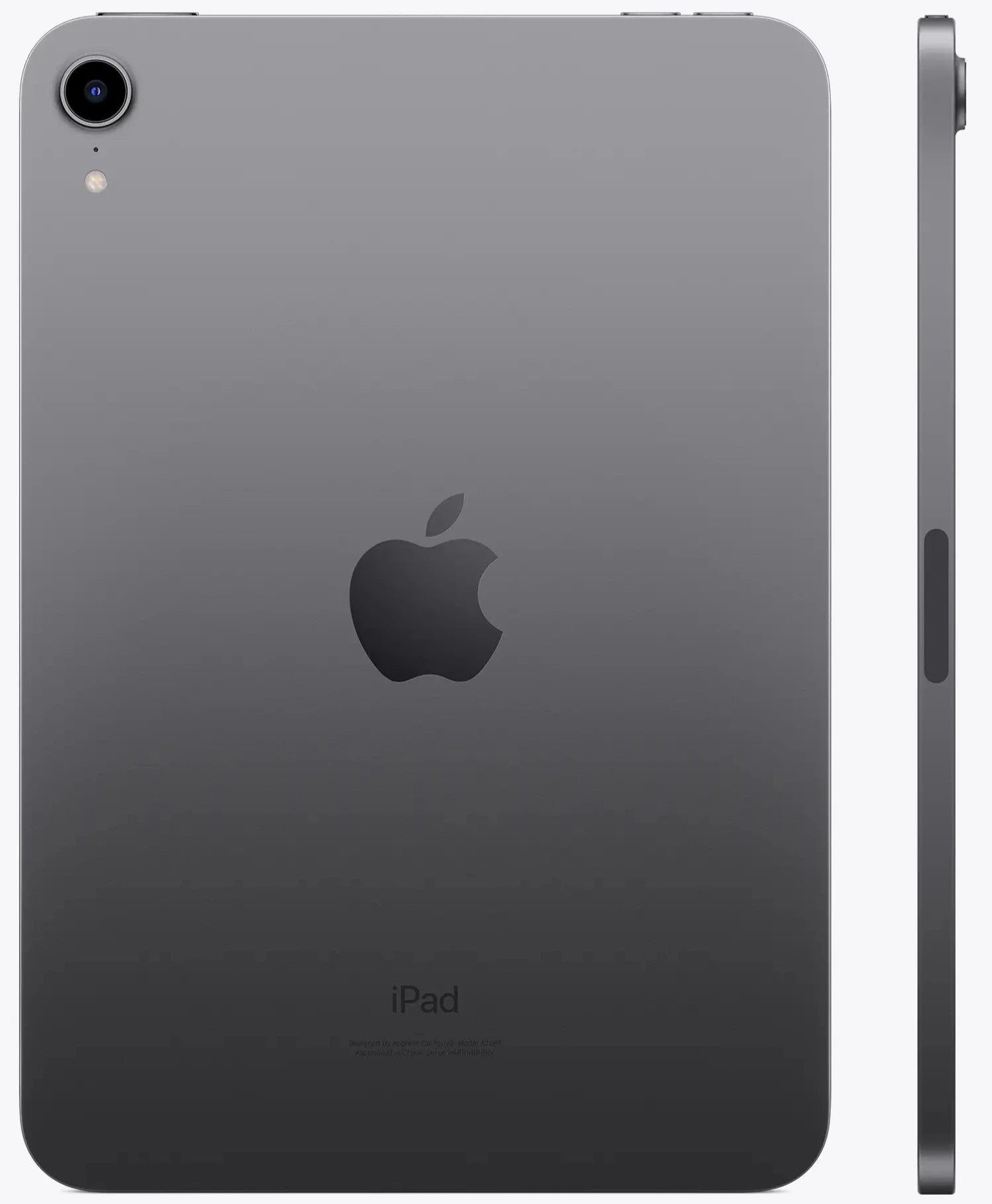 Apple iPad Mini 6 (Wi - Fi/ 64GB, ) (6th generation) – Space Gray