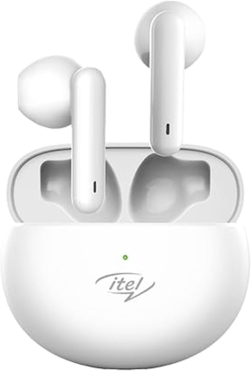 Itel T1 Neo Earbuds - White