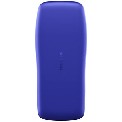 Nokia 105 Classic | Single Sim Keypad Phone with Built - in UPI Payments, Long - Lasting Battery, Wireless FM Radio, Charger in - Box