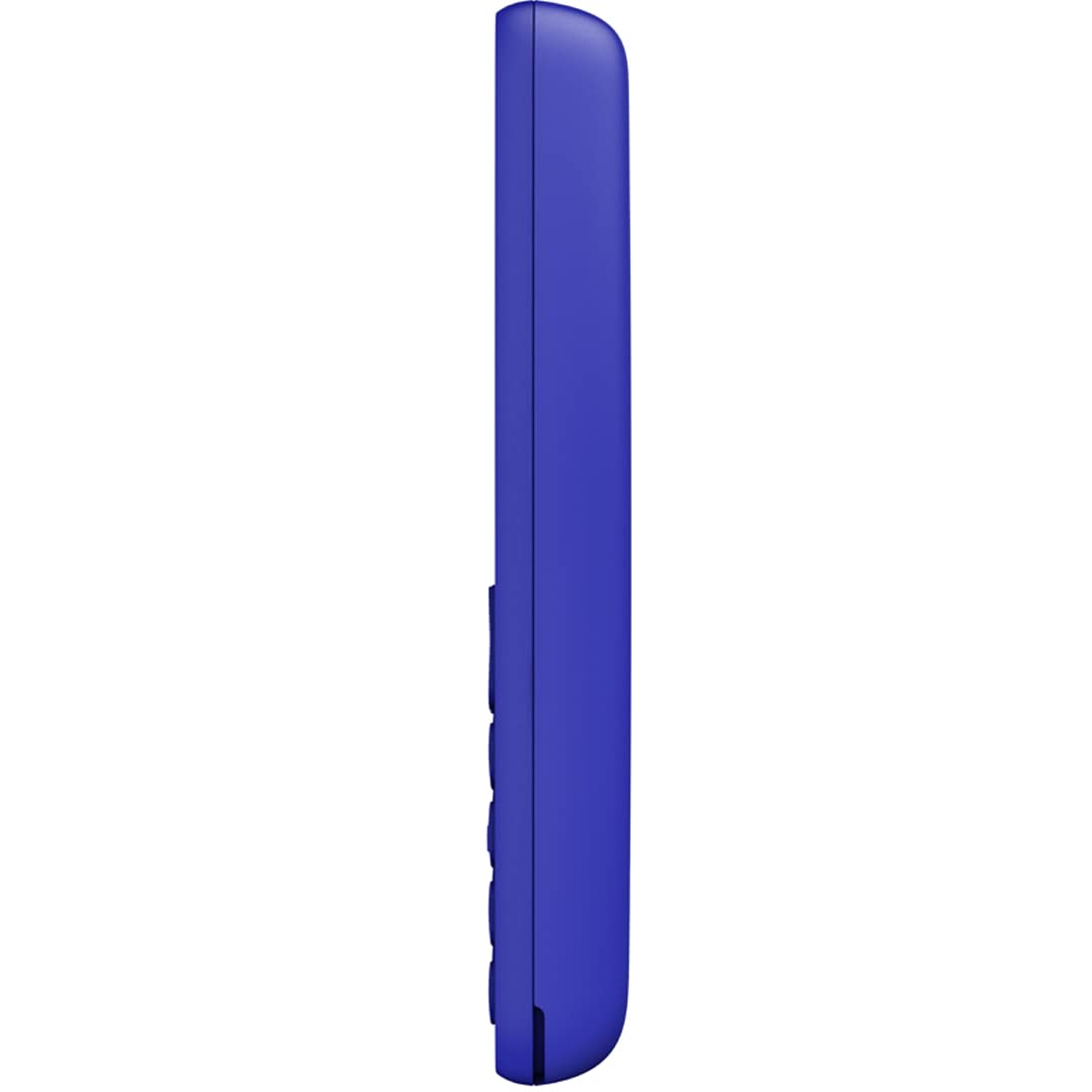 Nokia 105 Classic | Single Sim Keypad Phone with Built - in UPI Payments, Long - Lasting Battery, Wireless FM Radio, Charger in - Box