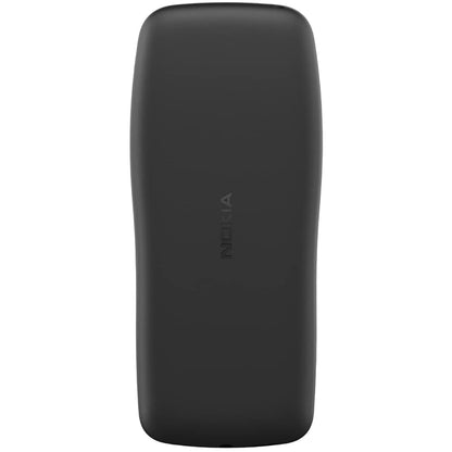 Nokia 105 Classic | Single Sim Keypad Phone with Built - in UPI Payments, Long - Lasting Battery, Wireless FM Radio, Charger in - Box