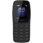 Nokia 105 Classic | Single Sim Keypad Phone with Built - in UPI Payments, Long - Lasting Battery, Wireless FM Radio, Charger in - Box