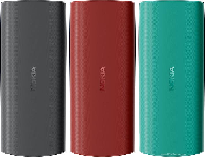 Nokia 106 TA-1564 DS NENA1 Dual SIM 512MB Ram+512MB ROM (1.8 Inches) (GSM) - (Black)سوق ستور Souq Store