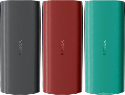 Nokia 106 TA-1564 DS NENA1 Dual SIM 512MB Ram+512MB ROM (1.8 Inches) (GSM) - (Black)سوق ستور Souq Store