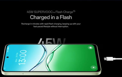 Oppo A5 Pro 4G Dual Sim Cell Phone With 8Gb Ram And 256Gb Capacity - Local Warranty