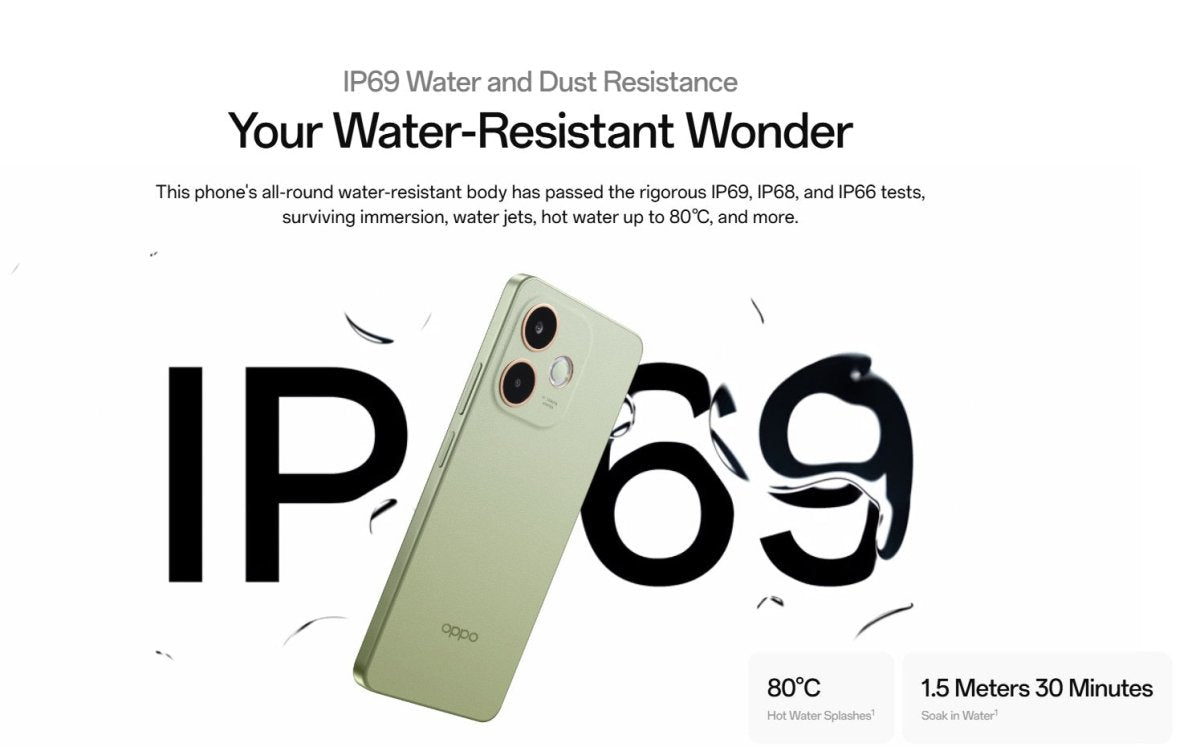 Oppo A5 Pro 4G Dual Sim Cell Phone With 8Gb Ram And 256Gb Capacity - Local Warranty