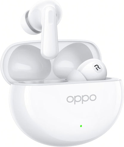 OPPO Enco Air4 Wireless Headphones with Surround Sound, Active Noise Cancellation, 12 Hours Battery Life, Low Latency for Gaming and Resistance IP55