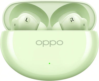 OPPO Enco Air4 Wireless Headphones with Surround Sound, Active Noise Cancellation, 12 Hours Battery Life, Low Latency for Gaming and Resistance IP55