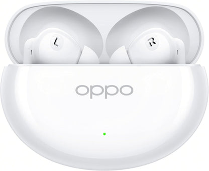 OPPO Enco Air4 Wireless Headphones with Surround Sound, Active Noise Cancellation, 12 Hours Battery Life, Low Latency for Gaming and Resistance IP55