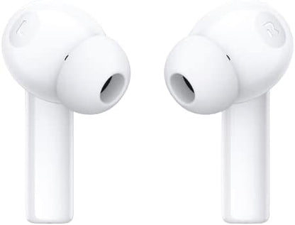 OPPO Enco Buds2 - Wireless Headphones, Fast Charging, Sweatproof, Large Capacity Battery, White Headset Wireless Earbuds