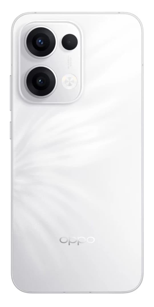 Oppo Reno13 5G (Luminous Blue, 256 GB) (12 GB RAM) Egyptian Version (Local Warranty)